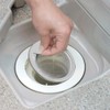 Unit Bath, Stainless Steel, Washbasin, Drain Outlet, Garbage Catcher, For