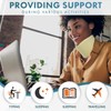Actesso Neck Collar Brace for Whiplash Trauma, Pain Support and