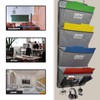 Wall Storage Hanging Bag Large Capacity Over The Door File