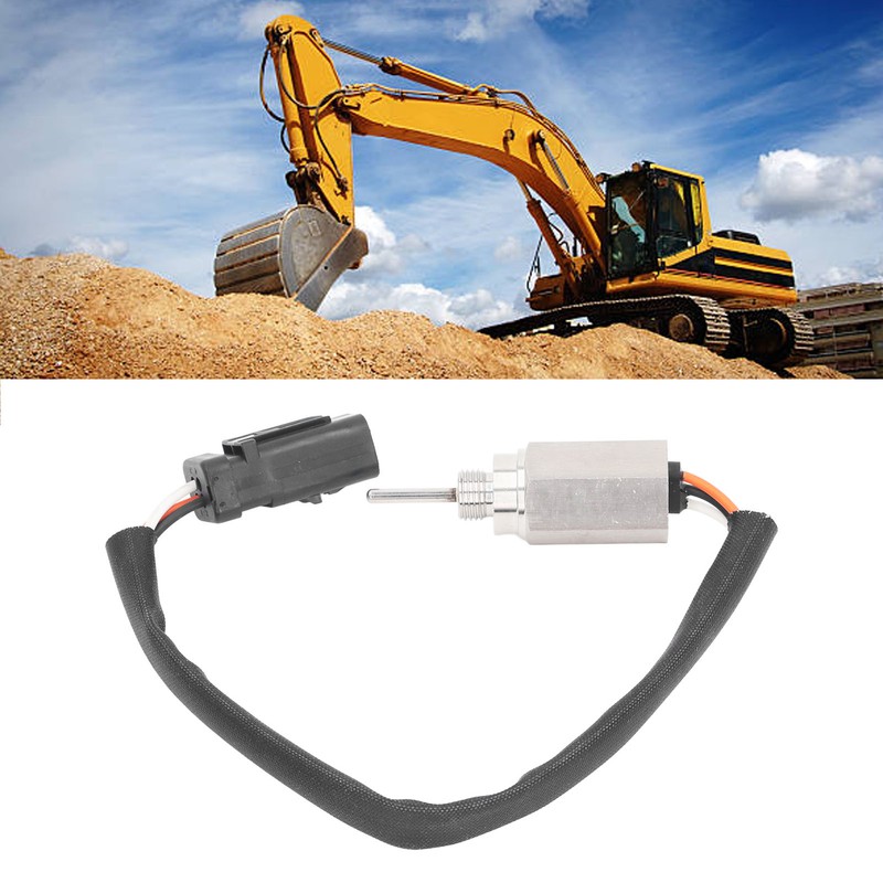Stainless Steel Water Temperature Sensor 2888390 for Caterpillar CAT 3406