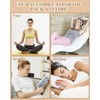 Castor Oil Pack Wrap Reusable Castor Oil Pack Kit, Adjustable