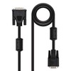 Blendend DVI zu SVGA Kabel, DVI 18+5 Stecker auf HDB15