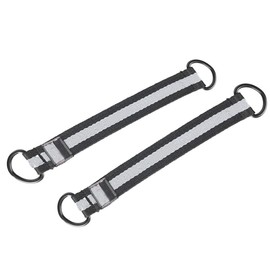 Swing Hanging Straps Hammock Tree Hanging Swing Straps with D Ring Buckle Hanger Set for Rope Hammock Porch Swings