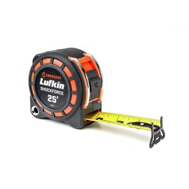 LUFKIN L1125 Home Hand Tools Measuring & Layout Tapes