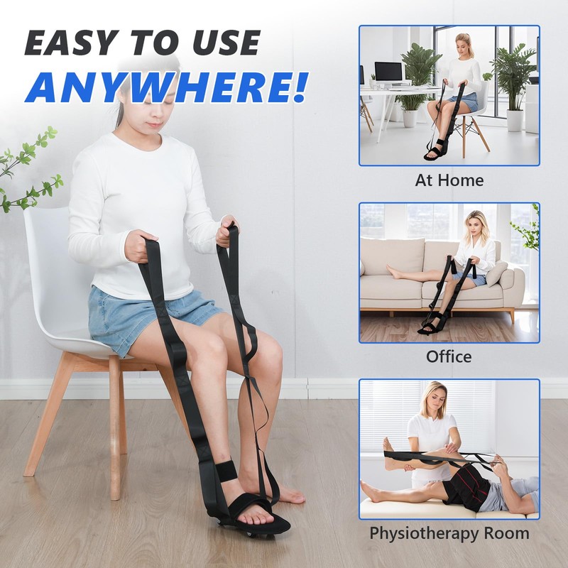 JFMkaer Knee Replacement Recovery Aids After Surgery - Multifunctional Knee