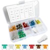 Low Profile Fuse Set Car Fuse 5A 7.5A 10A 15A