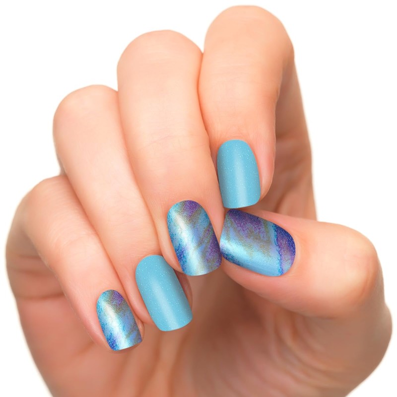 Incoco Magic Talk Nail Sticker Self Nail Sticker Foot Nail