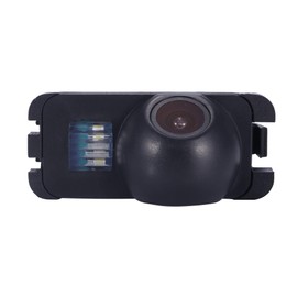 Navinio Car Reversing Camera Parking Camera Parking Aid Colour Camera Waterproof for Ford Focus 2 Mondeo MK4 C-MAX MK2 Grand C-MAX MK2 S-MAX MK1 Galaxy MK3 Fiesta MK6 Kuga Ecosport