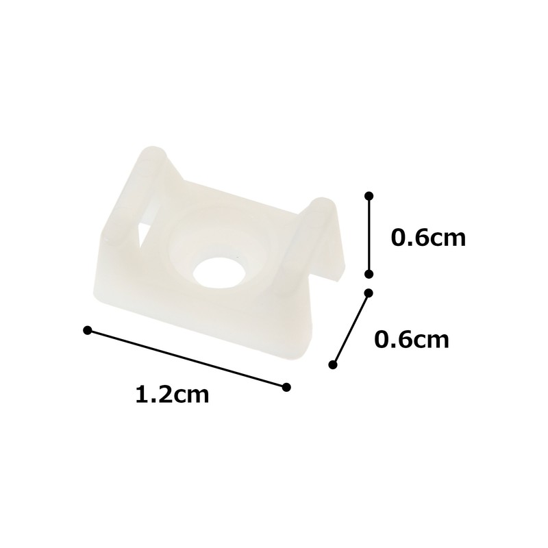 pandouitto Tie Mount Natural tm1s6 – C