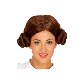 Guirca Fiestas GUI4575 - Perrücke Prinzessin des Alls