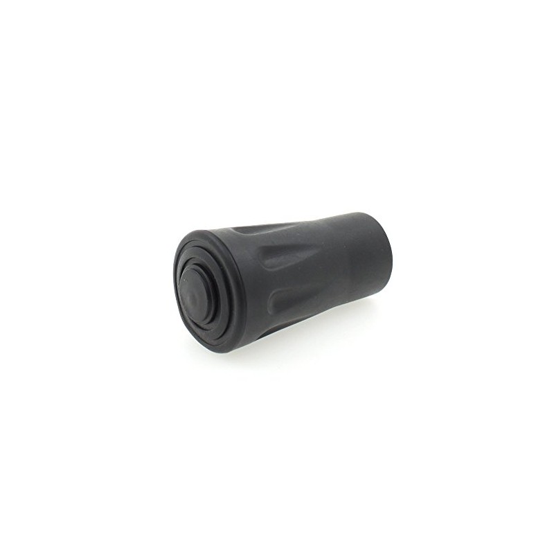 Lifeswonderful - 2pcs: Rubber Ferrules Tips Ends for Hiking Sticks