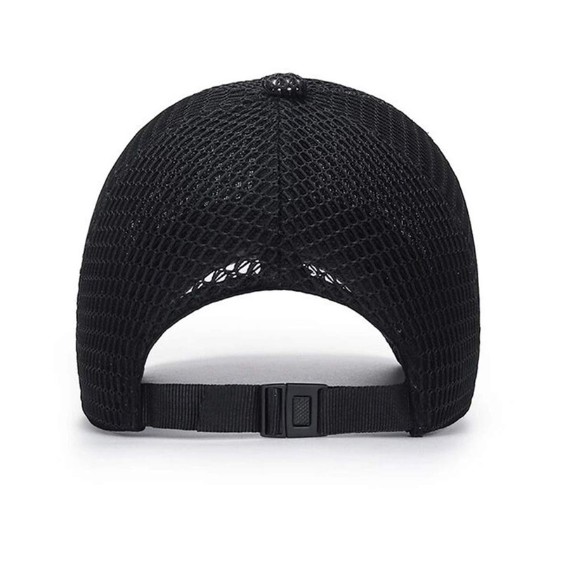 CHENNUO Mesh Cap Baseball Cap Men's Cap Lightweight Sports Running