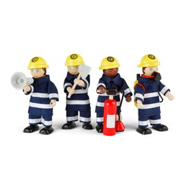 Tidlo Firefighter Set