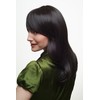 WIG ME UP - 3422-2 Women's Wig Black Brown Straight