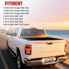 Nilight License Plate Lights Compatible with 2003 2004 2005 2006