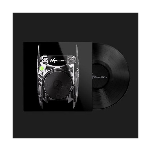 KAKAO ENTERTAINMENT AESPA - [Whiplash] (LP Ver.)
