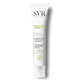 Svr Sebiaclear Active Gel Crema Antiacné Teinte Piel Acneica 40ml
