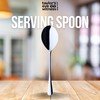 TEW Maple Cutlery Serving Spoon