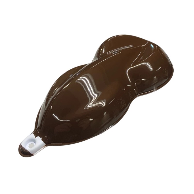 Vision Auto Paints # 759 High Gloss Chocolate Brown Single
