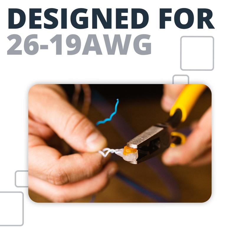 Rebuild Skills Corning UY2 100Pk Presslok Connector Solvent Resistant Splice