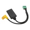 12pin Bluetooth 5.0 AUX in Cable Stereo AUX Adapter Replacement