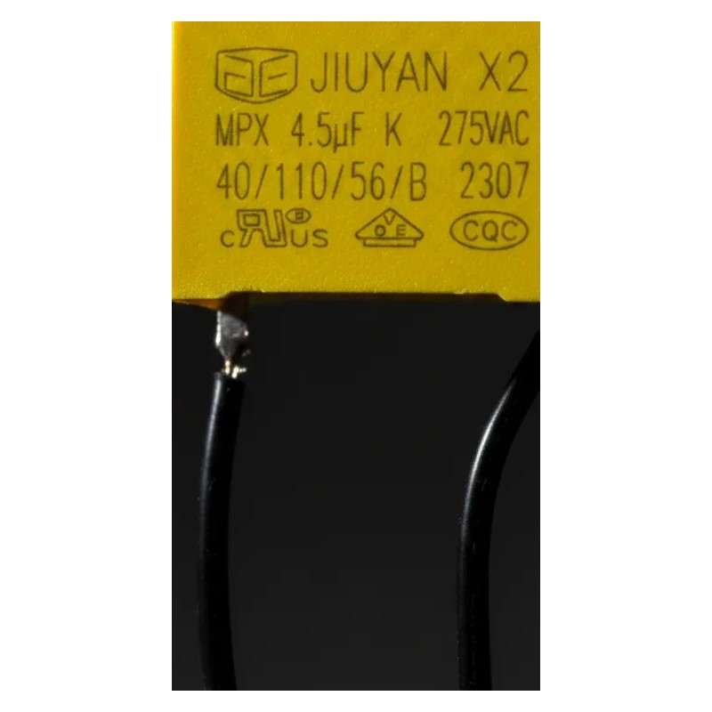 Capacitor Para Apagador Wifi Sin Cableneutro 8 Unidades