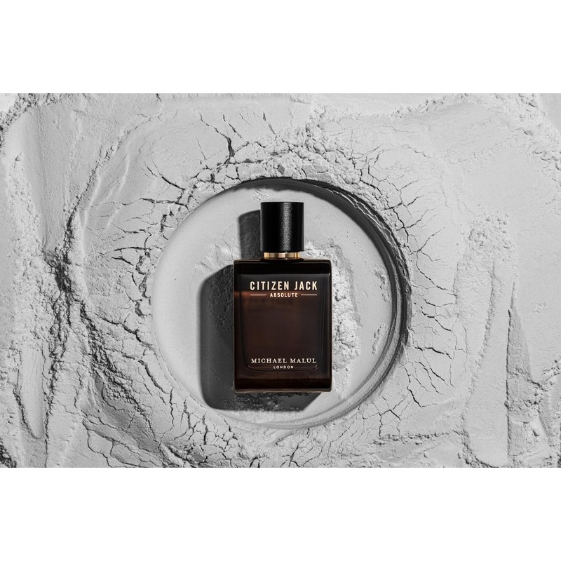 Michael Malul Eau de Parfum Gift Set - 4PC- 100ml