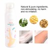 130ml Smooth Painless Hair Removal Foaming Cream Depilatory Spray for