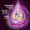 sunsilk Stunning Back Shine Activ-mix Amla+ Oil, Pearl Protein &