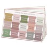 Bible Tabs,75 tabs Bible Index Tabs,Laminated Bible Tabs,Bible Divider Tabs,