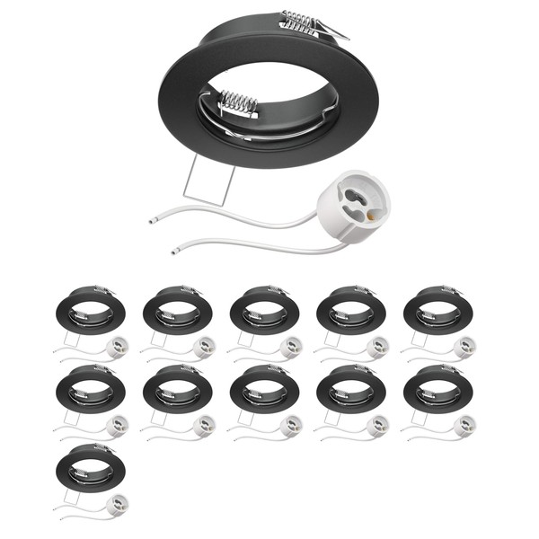 ledscom.de ledscom.de 12 pieces ceiling installation frame FERE installation frame