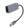 USB 3.0 to 2.5G Ethernet Adapter High Speed Plug and