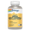 Mega Multi Mineral sin hierro, 200 cápsulas