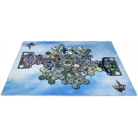 Chip Theory Games Cloudspire: Skymat – Premium Tabletop Playmat for Enhanced Gameplay Experience