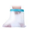 Foot Cast Cover For Adult Shower, Waterproof Seal Tight Cast