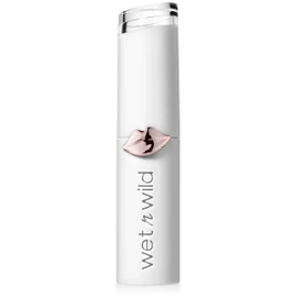 Wet n Wild - MEGALAST LIPSTICK - Barra de Labios Hidratante con Color Intenso, con Acabado Brillante - Larga Duración - Vegana - Sangria Time, Acabado Brillante - 1 Unidad