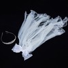 Merroyal First Communion Veil and Tiara Set, 24 inch White