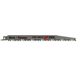 SKIL 94100 9-Inch "Ugly" High Carbon Steel Wood Reciprocating Saw Blade