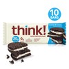 think! Protein Bars, High Protein Snacks, Gluten Free, Kosher Friendly,