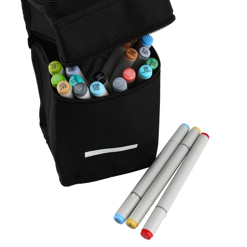48 Colors Double Sided Markers Sketch Marker Pen Sketch Set