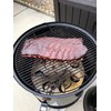 FireDial Baffle Plate Heat Management System for Charcoal BBQ and