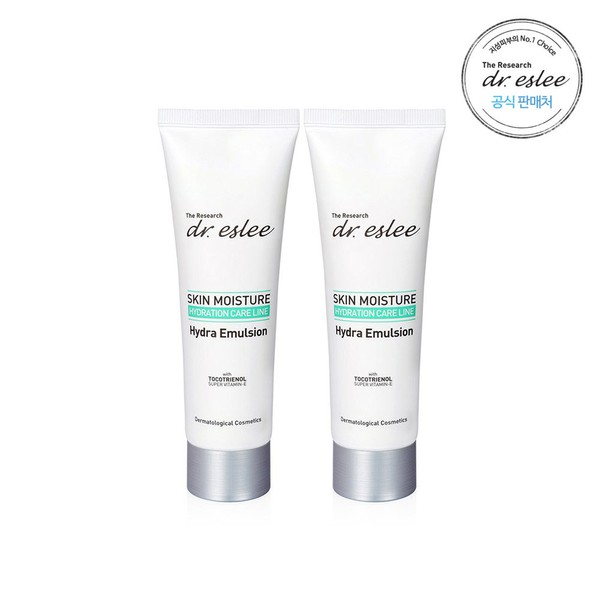 Dr. Esri Hydra Emulsion 80ml set of 2 / 닥터에스리