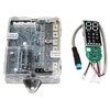 Electric Scooter Motherboard Controller Main Board Controller Switchboard Replacement For