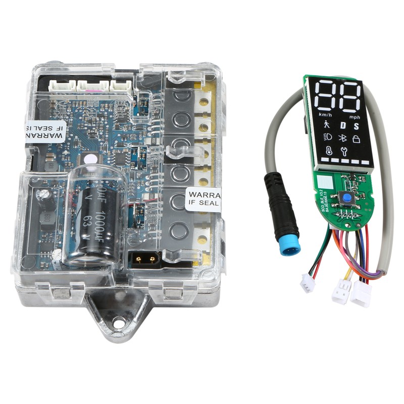 Electric Scooter Motherboard Controller Main Board Controller Switchboard Replacement For