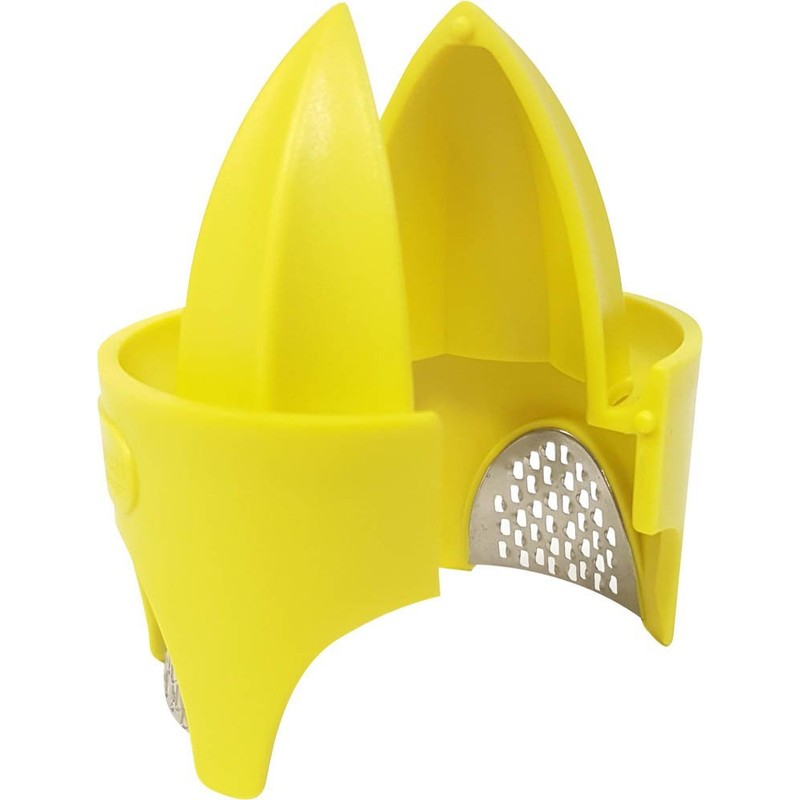 Talisman Designs Citrus Zester & Reamer | Orange Lemon &