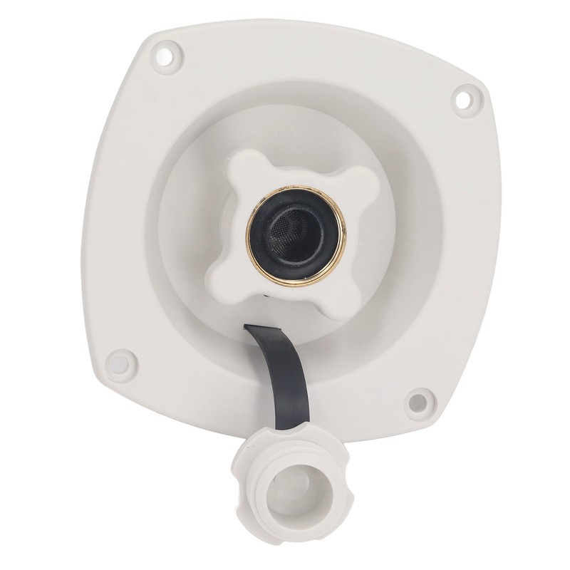 Wall Mount Filler Regulator Impact Resistant Pressure Regulated Water Entry