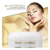 Crema Blancoderma Aclaradora Quita Manchas Facial Piernas