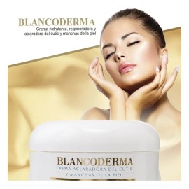 Crema Blancoderma Aclaradora Quita Manchas Facial Piernas