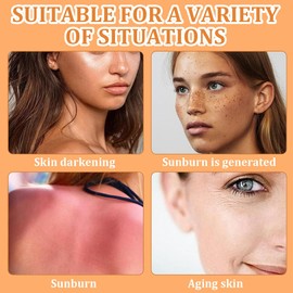 Sun Cream SPF 100, Waterproof, Suitable for All Skin Types (1 Piece #50 ml)