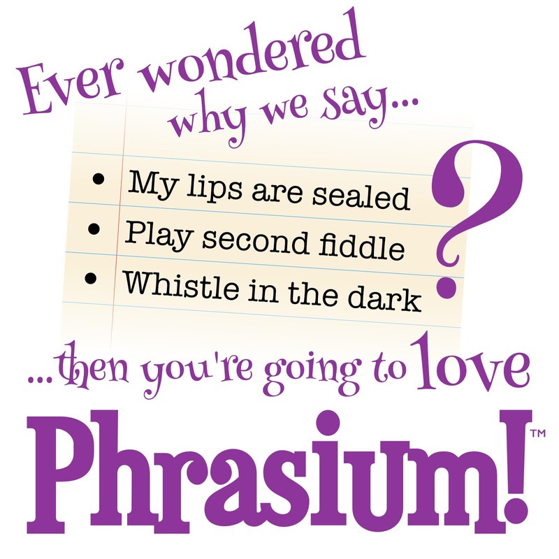 Gamesium - Phrasium Is A Game About Language, History And